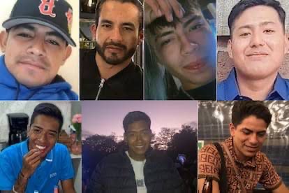 Fiscalía de Oaxaca refuerza e intensifica labores de búsqueda de siete personas reportadas como no localizadas Fiscalía de Oaxaca refuerza e intensifica labores de búsqueda de siete personas reportadas como no localizadas