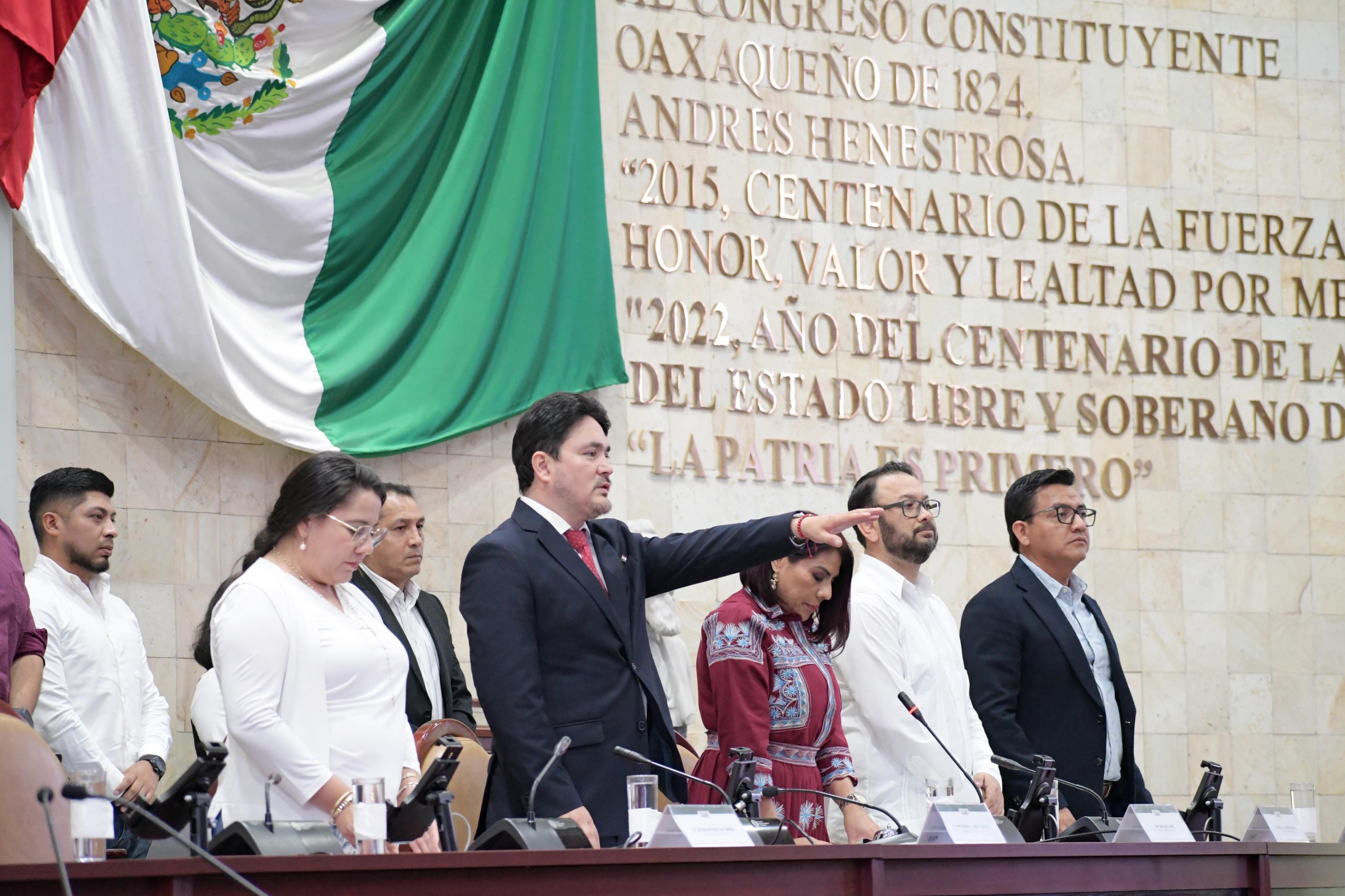 Congreso de Oaxaca reconoce avances para garantizar el derecho humano a la salud y consolidar la universalidad de los servicios