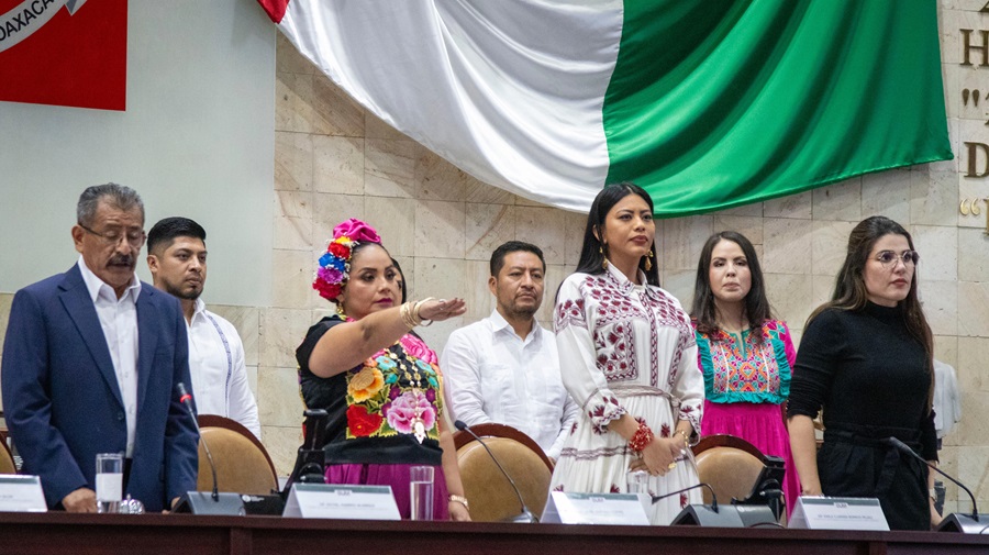 Oaxaca avanza con programas sociales que promueven la inclusión y la justicia