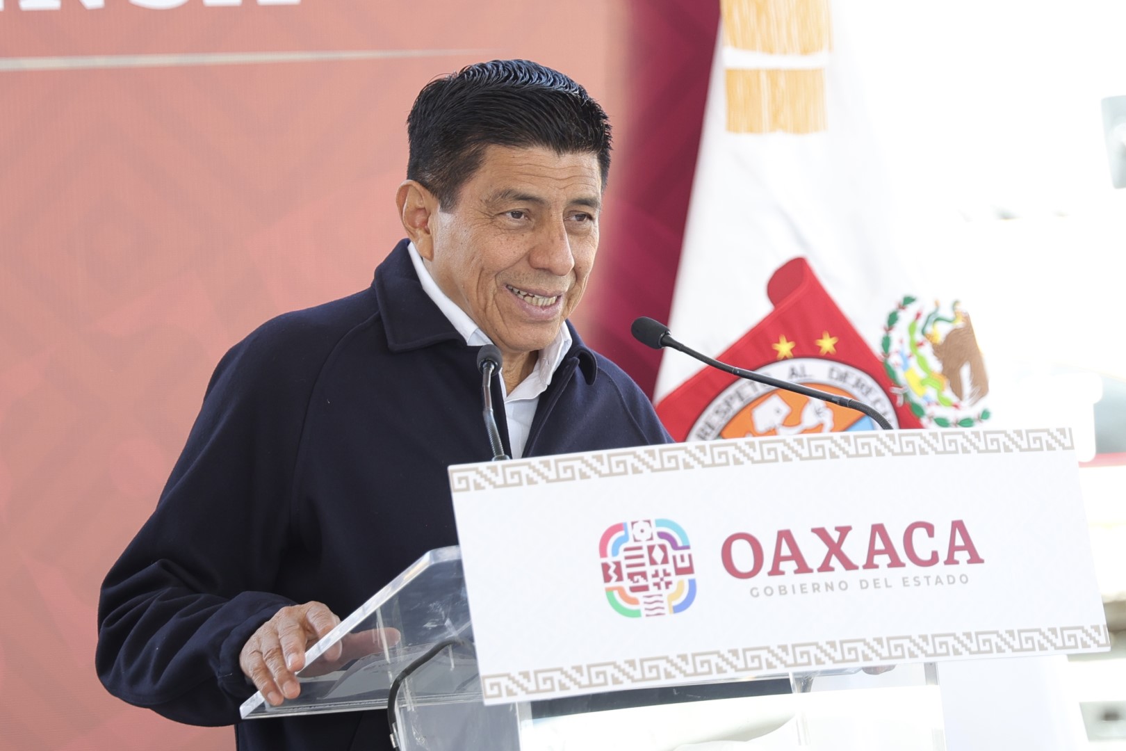 Ofrece gobierno de Oaxaca reparación migratoria a miembros de caravana que busca llegar a la frontera con EUA