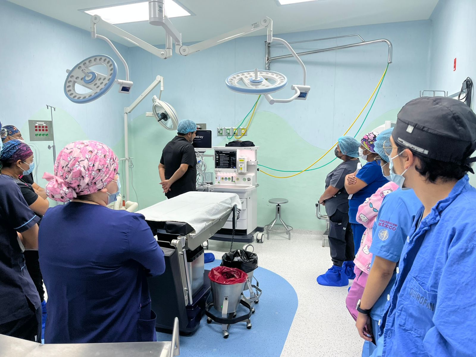 Reafirma Hospital de Tehuantepec compromiso con la salud materna