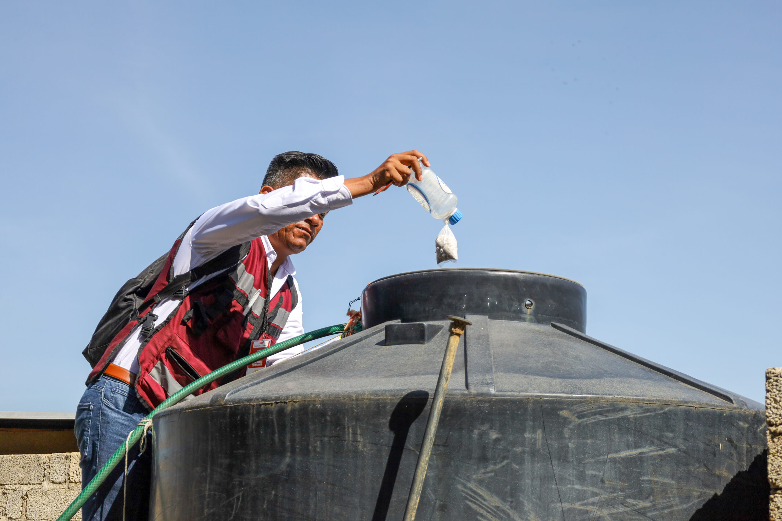 Sin registro de casos nuevos de dengue en Oaxaca