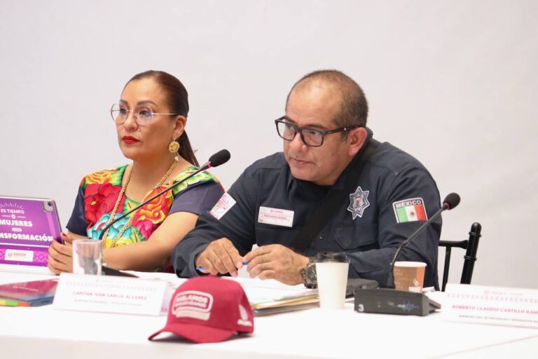 Desmiente Gabinete de Seguridad información sobre supuestos secuestros masivos para tráfico de órganos