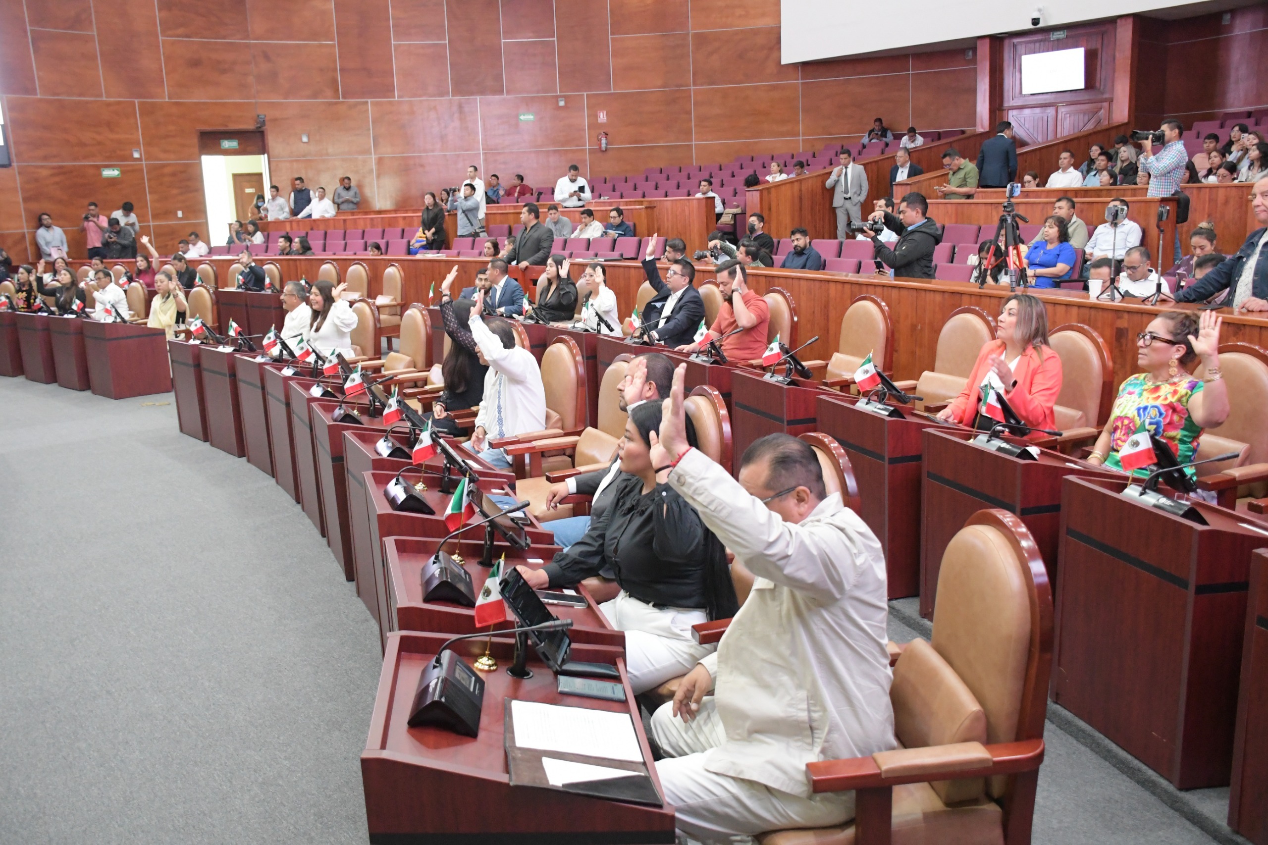 Congreso de Oaxaca robustece legislación para el cuidado y protección del medio ambiente Congreso de Oaxaca robustece legislación para el cuidado y protección del medio ambiente