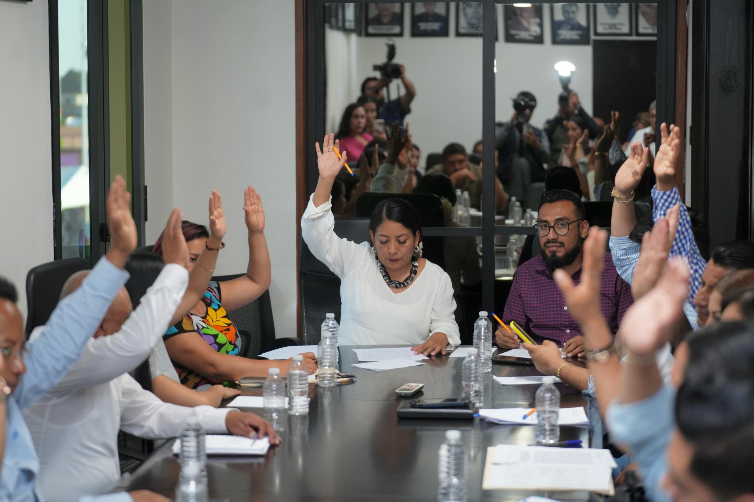 En Xoxocotlán aprueban integración de comité para atender las adicciones y salud mental En Xoxocotlán aprueban integración de comité para atender las adicciones y salud mental