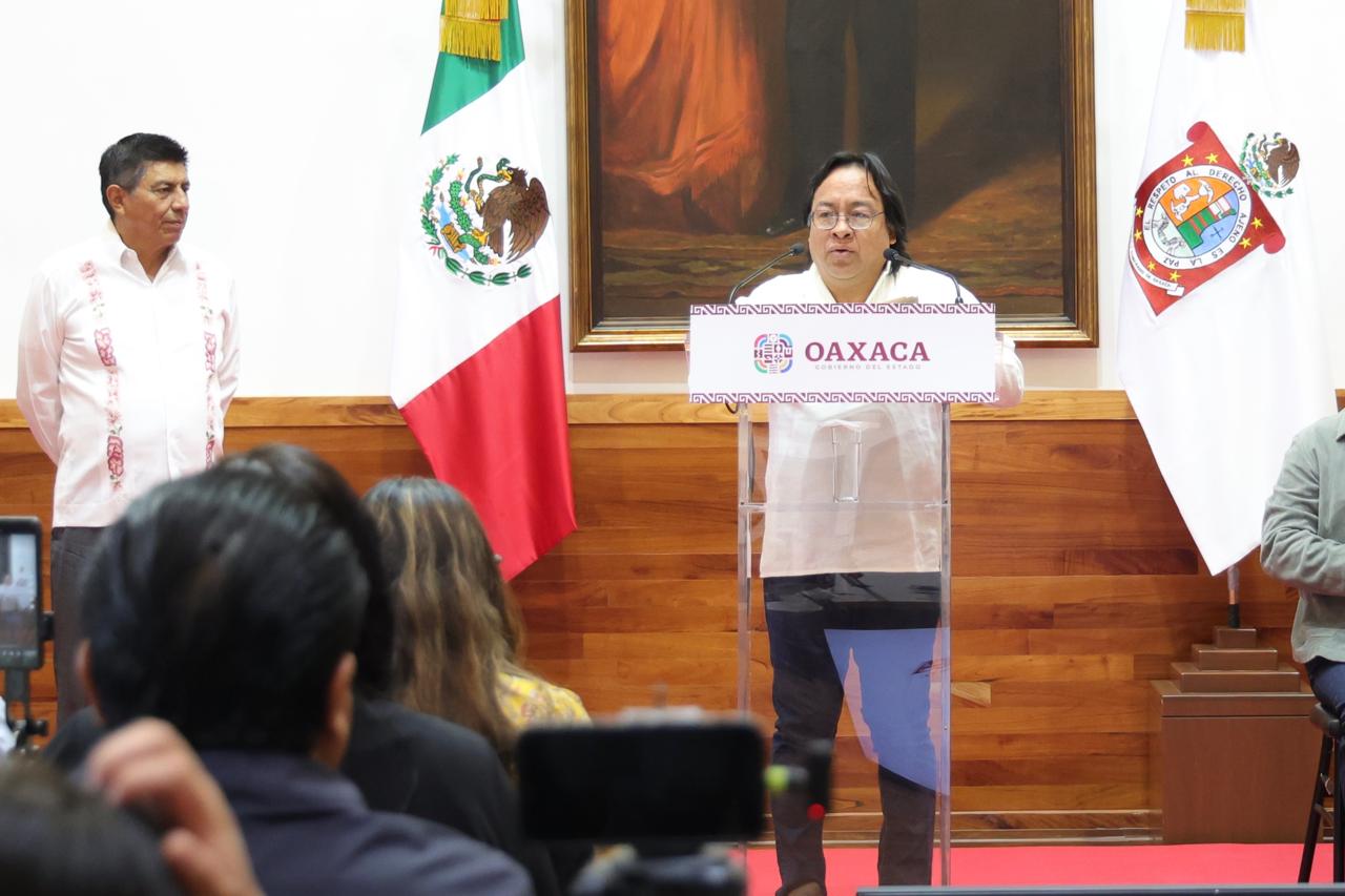 Destaca ILEO importancia de las lenguas indígenas en la identidad de los pueblos de Oaxaca Destaca ILEO importancia de las lenguas indígenas en la identidad de los pueblos de Oaxaca