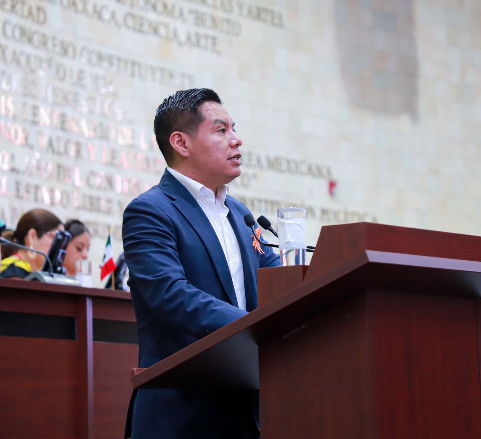 Diputado Benjamín Viveros propone ley para garantizar una alimentación adecuada y sostenible Diputado Benjamín Viveros propone ley para garantizar una alimentación adecuada y sostenible