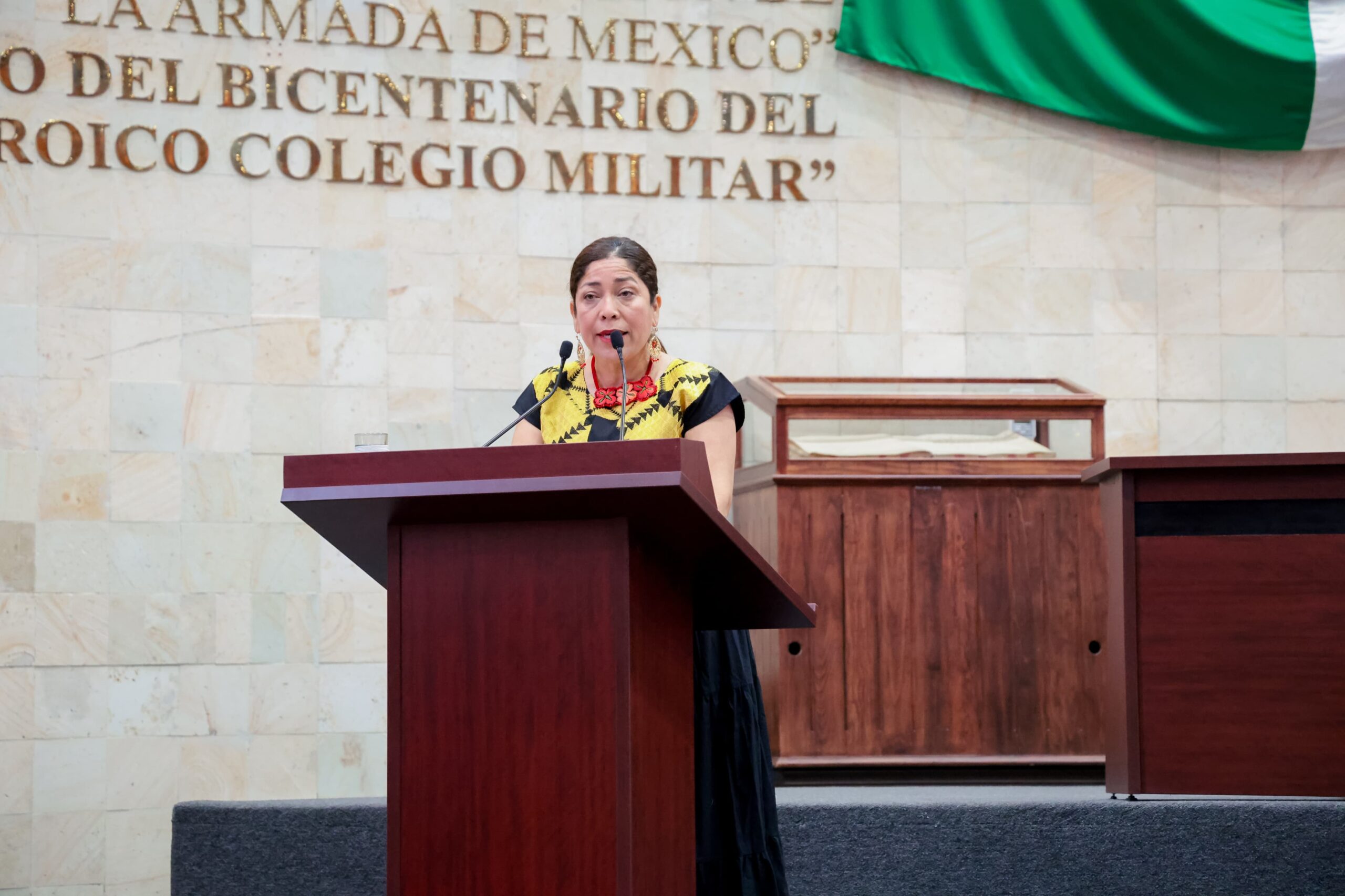 Llama legisladora Biaani Palomec a proteger los recursos hídricos de Oaxaca Llama legisladora Biaani Palomec a proteger los recursos hídricos de Oaxaca