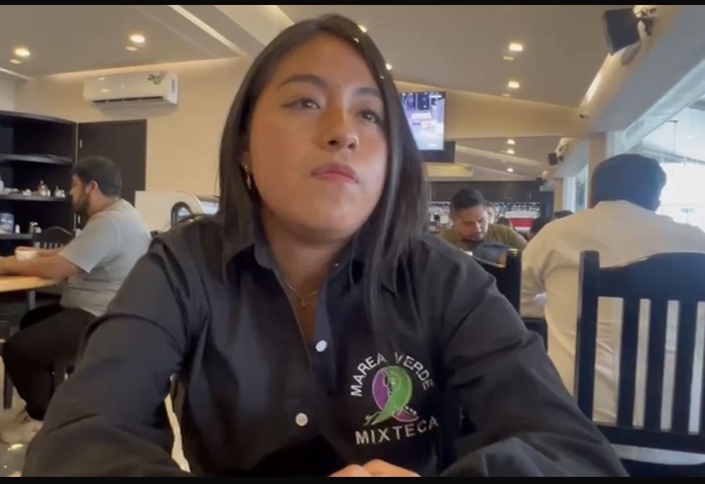 EN LA MIXTECA LAS MUJERES DESAPARECEN POR QUE SON VÍCTIMAS DE LA TRATA DE PERSONA: MAREA VERDE EN LA MIXTECA LAS MUJERES DESAPARECEN POR QUE SON VÍCTIMAS DE LA TRATA DE PERSONA: MAREA VERDE