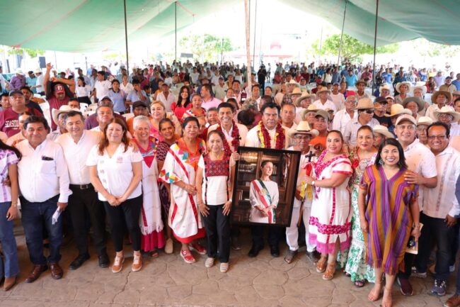 Fortalece Gobierno de Oaxaca la seguridad pública de Santiago Jamiltepec