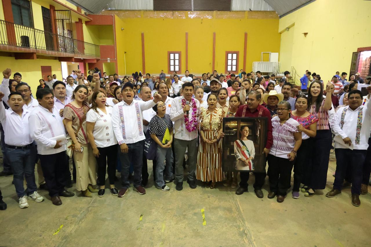 Autoriza Gobierno de Oaxaca construcción de Casa de Día para personas adultas mayores en Guadalupe Etla Autoriza Gobierno de Oaxaca construcción de Casa de Día para personas adultas mayores en Guadalupe Etla