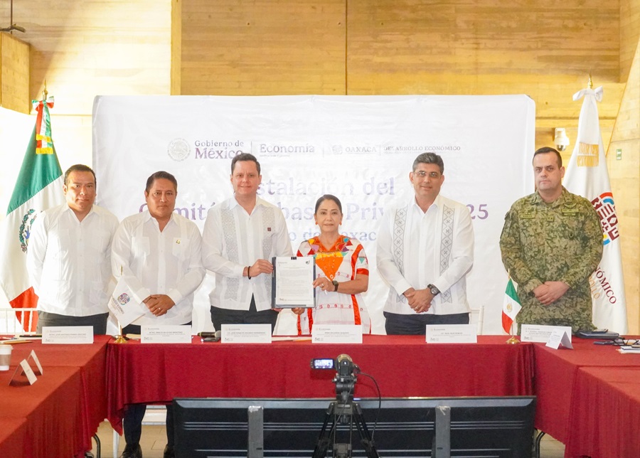 Garantizar Gobierno de Oaxaca abasto inmediato de bienes esenciales ante desastres naturales Garantizar Gobierno de Oaxaca abasto inmediato de bienes esenciales ante desastres naturales
