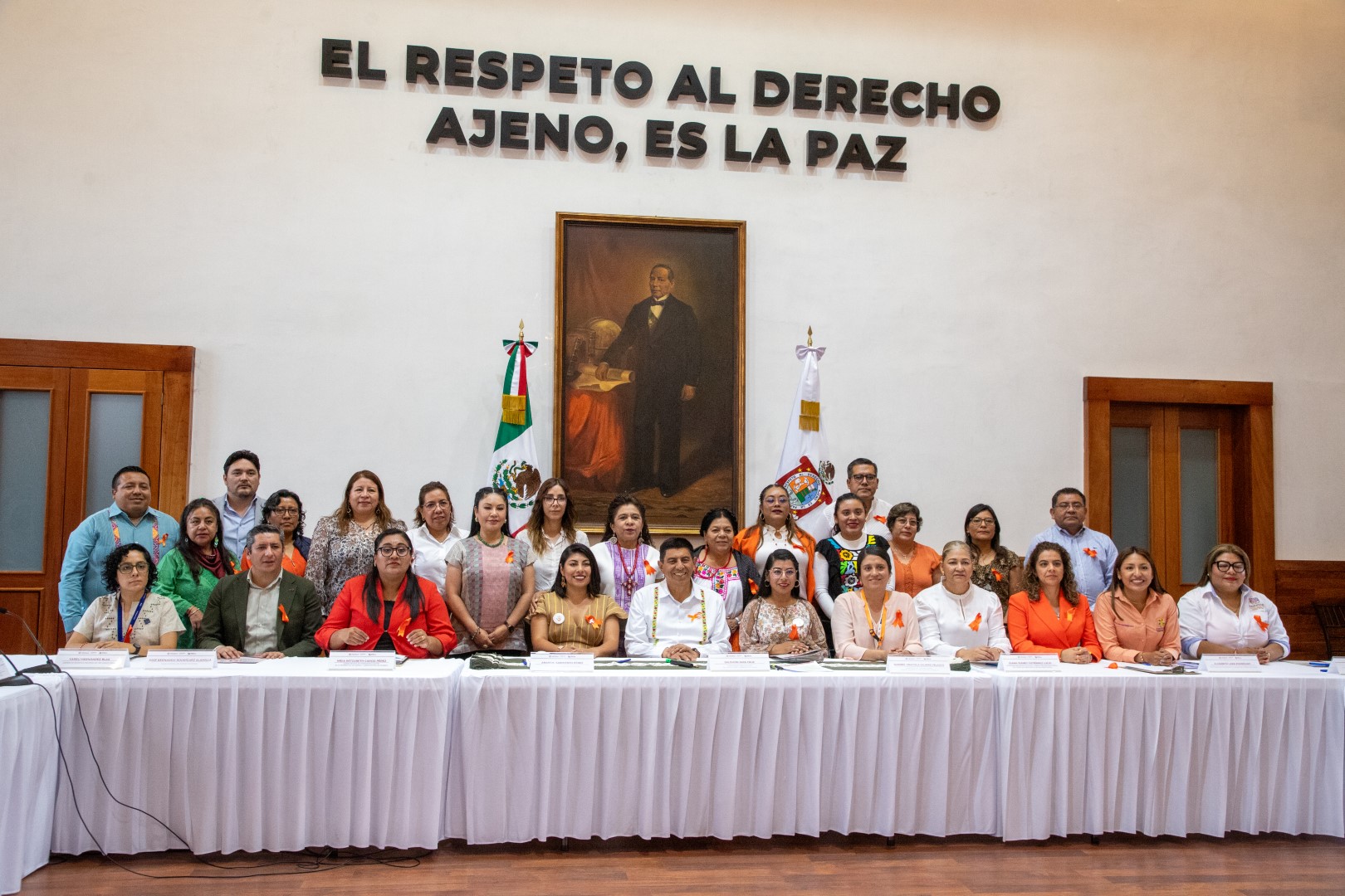 Impulsa Gobierno de Oaxaca implementación del Sistema Estatal de Cuidados Impulsa Gobierno de Oaxaca implementación del Sistema Estatal de Cuidados