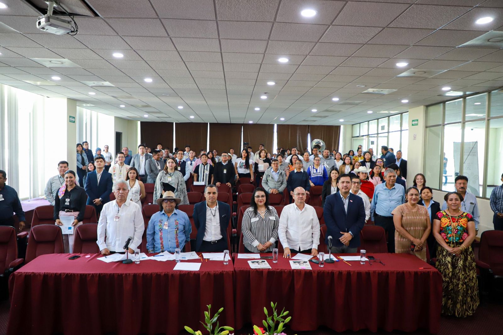 Arranca la fase nacional del Certamen de Oratoria “Lic. Benito Juárez García” en el Congreso de Oaxaca Arranca la fase nacional del Certamen de Oratoria “Lic. Benito Juárez García” en el Congreso de Oaxaca