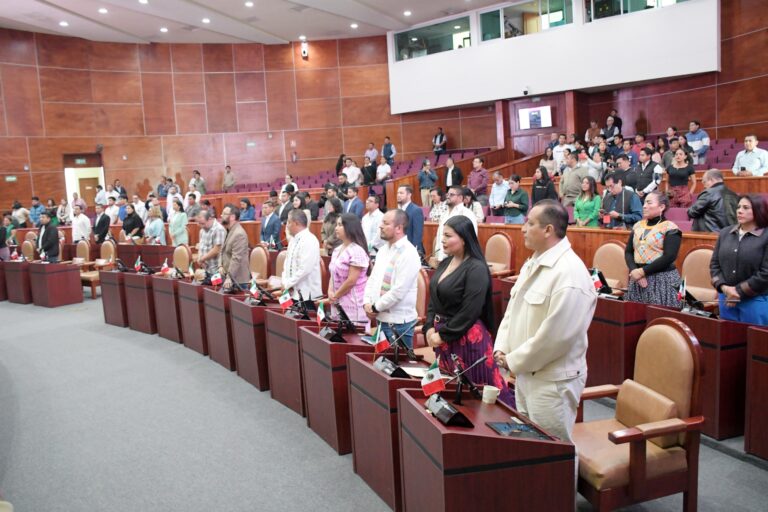 Aprueba Poder Legislativo decretos en materia de pueblos afromexicanos y competencia de la DDHPO