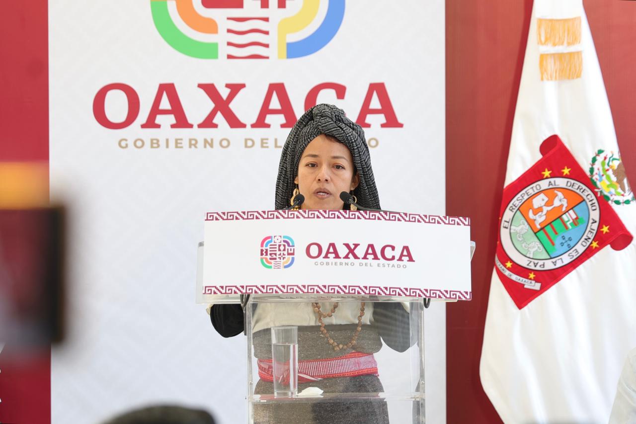 Presenta ILEO sección “Voces que no mueren” para el rescate preservación de lenguas originarias de Oaxaca