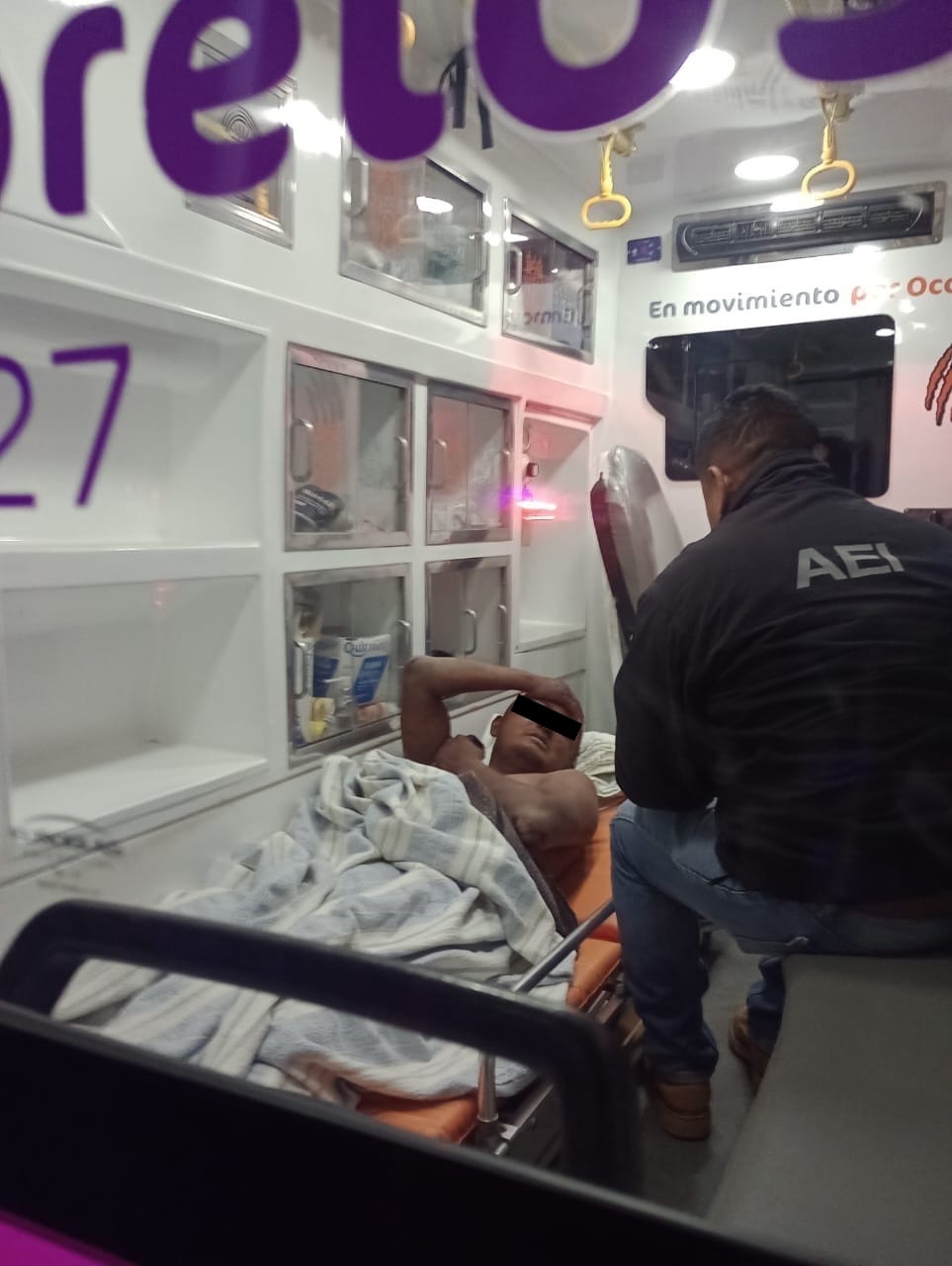Confirma SSPC localización de hombre reportado como privado ilegalmente de su libertad en Ocotlán de Morelos Confirma SSPC localización de hombre reportado como privado ilegalmente de su libertad en Ocotlán de Morelos
