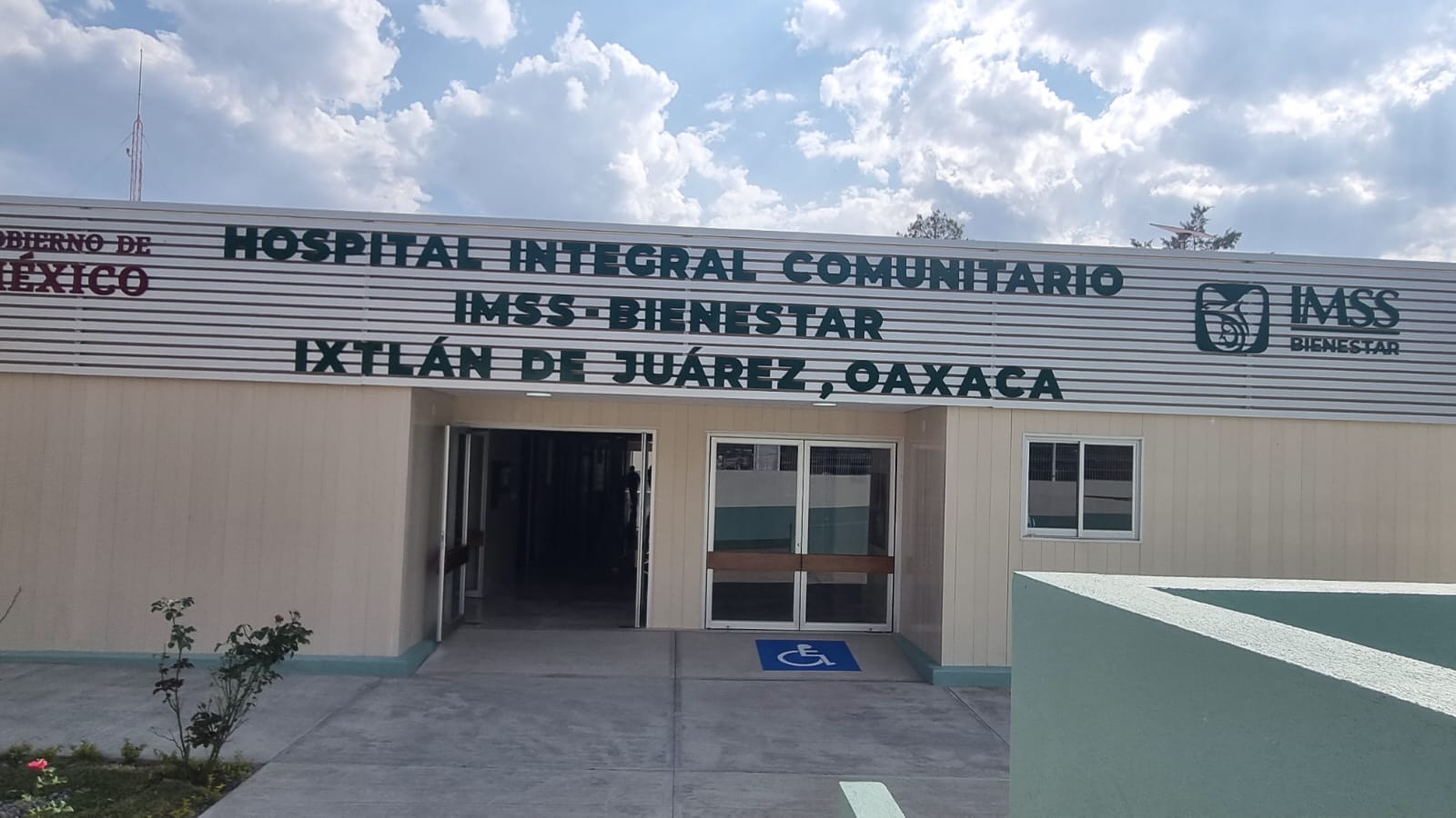 Supervisan funcionamiento del Hospital Integral Comunitario IMSS- Bienestar Ixtlán de Juárez Supervisan funcionamiento del Hospital Integral Comunitario IMSS- Bienestar Ixtlán de Juárez