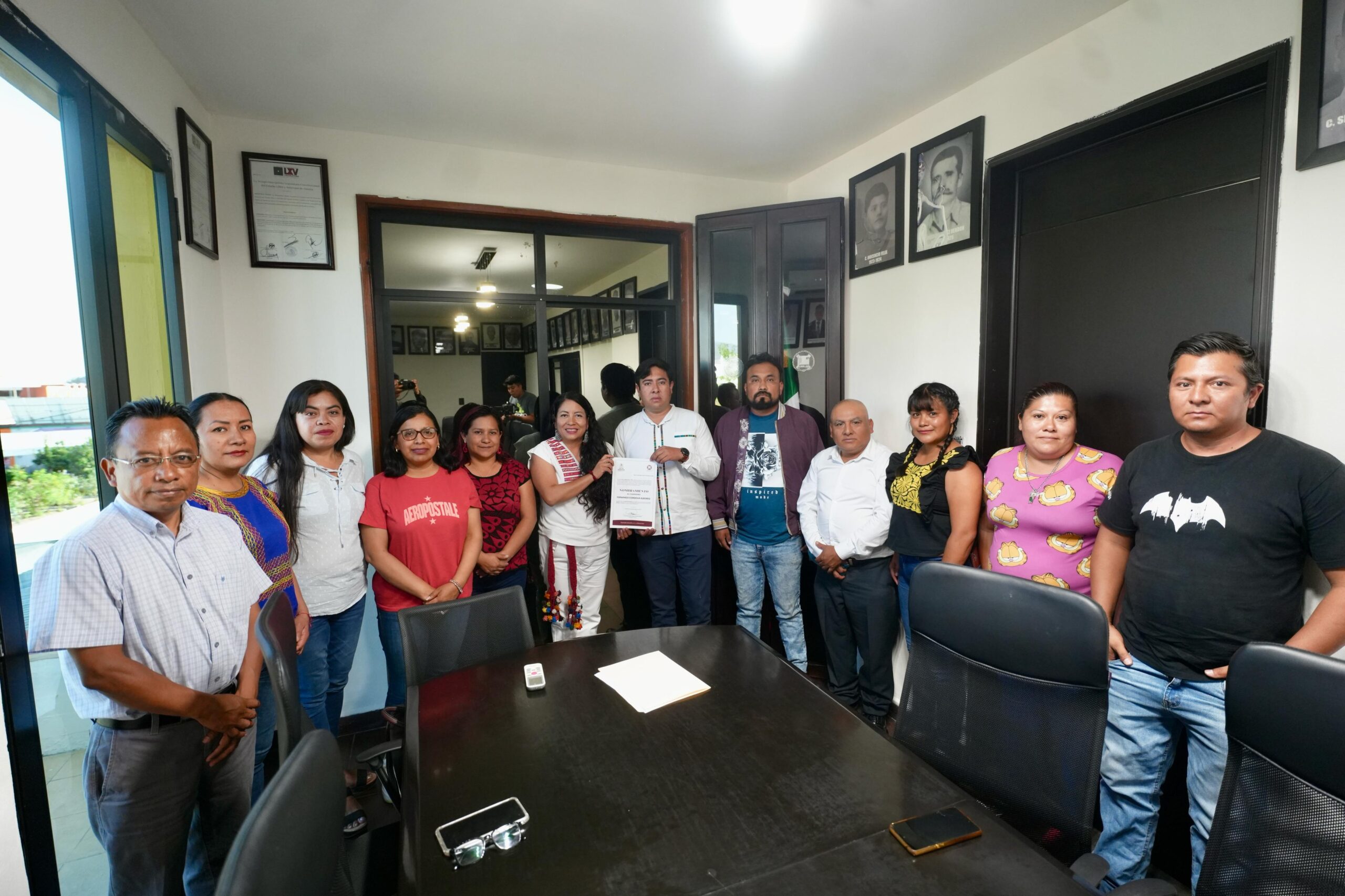 Toman protesta a nuevos agentes municipales de Xoxocotlán Toman protesta a nuevos agentes municipales de Xoxocotlán