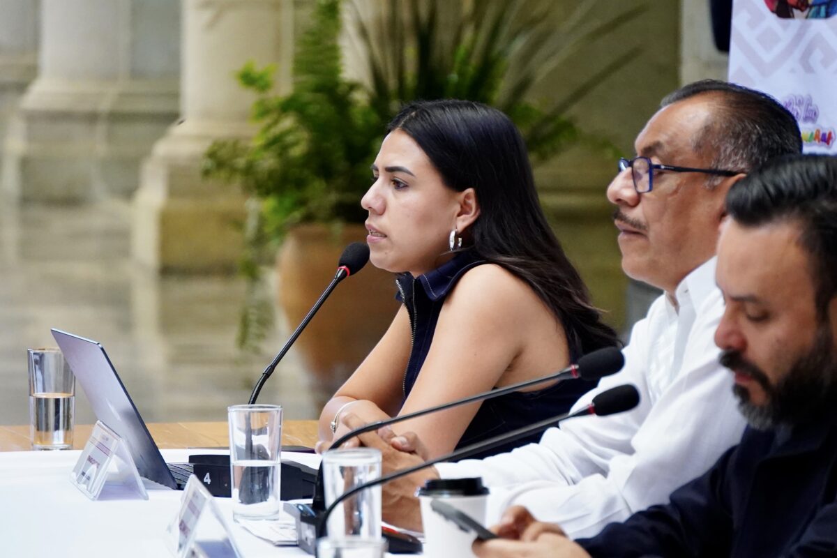 Atiende Gobierno de Oaxaca causas de violencia con visitas domiciliarias y tequios para generar bienestar y paz social