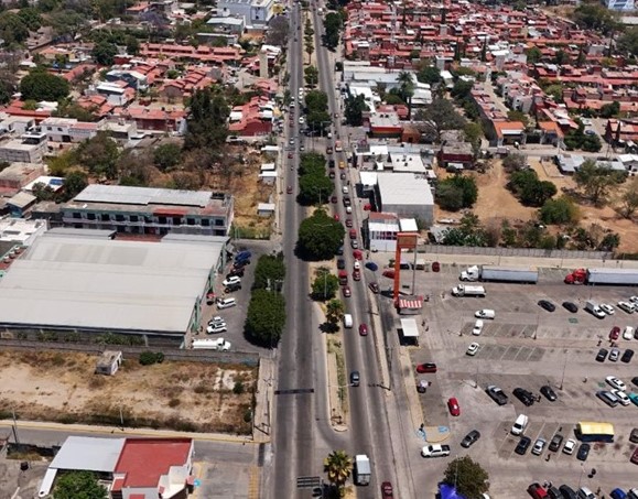 Rehabilitación SIC bulevar Nuu ita nuu yoo de Santa Cruz Xoxocotlán Rehabilitación SIC bulevar Nuu ita nuu yoo de Santa Cruz Xoxocotlán