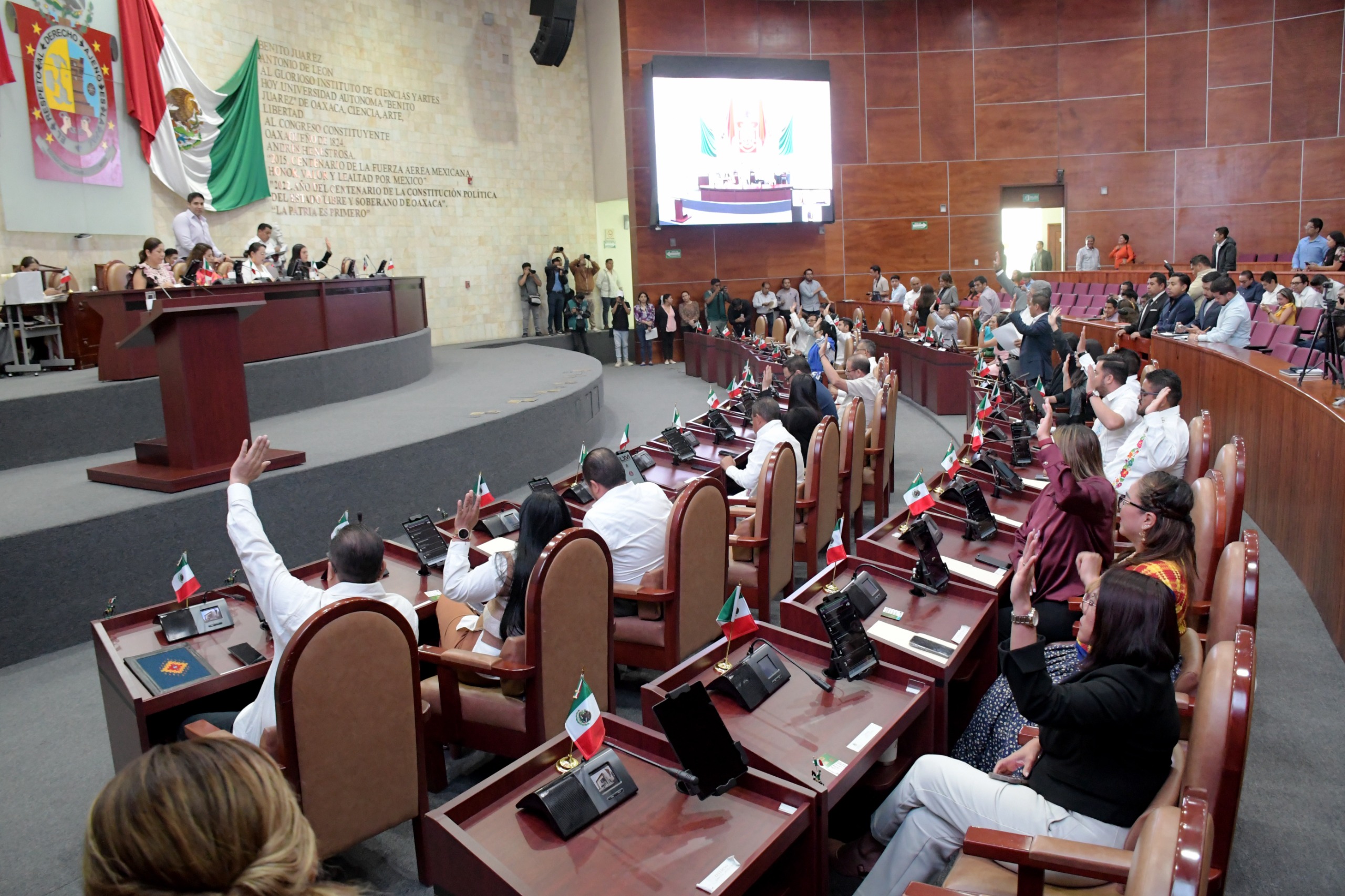 Congreso de Oaxaca llama a municipios a remitir su Plan Integral de Agua Potable para participar en el Registro Nacional de Agua para el Bienestar Congreso de Oaxaca llama a municipios a remitir su Plan Integral de Agua Potable para participar en el Registro Nacional de Agua para el Bienestar
