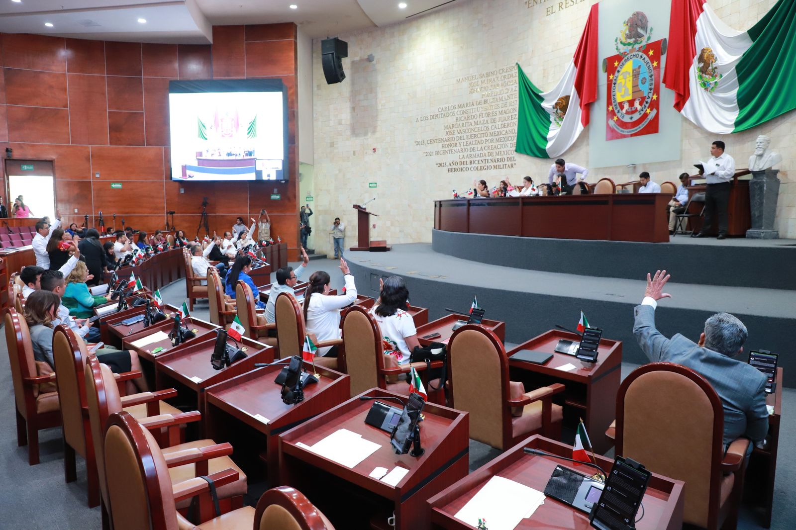 Congreso de Oaxaca realizará Sesión Solemne por Aniversario de la Fundación de la Villa de Tututepec de Melchor Ocampo Congreso de Oaxaca realizará Sesión Solemne por Aniversario de la Fundación de la Villa de Tututepec de Melchor Ocampo