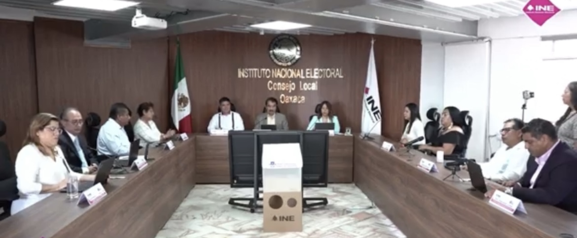 Instalará el INE en Oaxaca 2 mil 822 casillas seccionales básicas y contiguas para la elección del 1° de junio de jueces, ministros y magistrados Instalará el INE en Oaxaca 2 mil 822 casillas seccionales básicas y contiguas para la elección del 1° de junio de jueces, ministros y magistrados