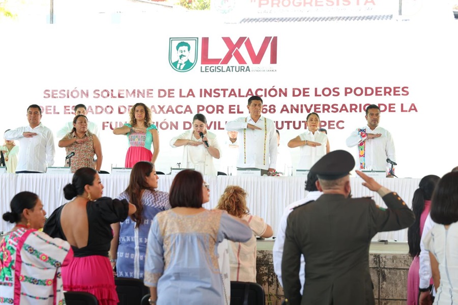 Conmemora Salomón Jara legado de resistencia y vitalidad cultural de la Villa de Tututepec Conmemora Salomón Jara legado de resistencia y vitalidad cultural de la Villa de Tututepec
