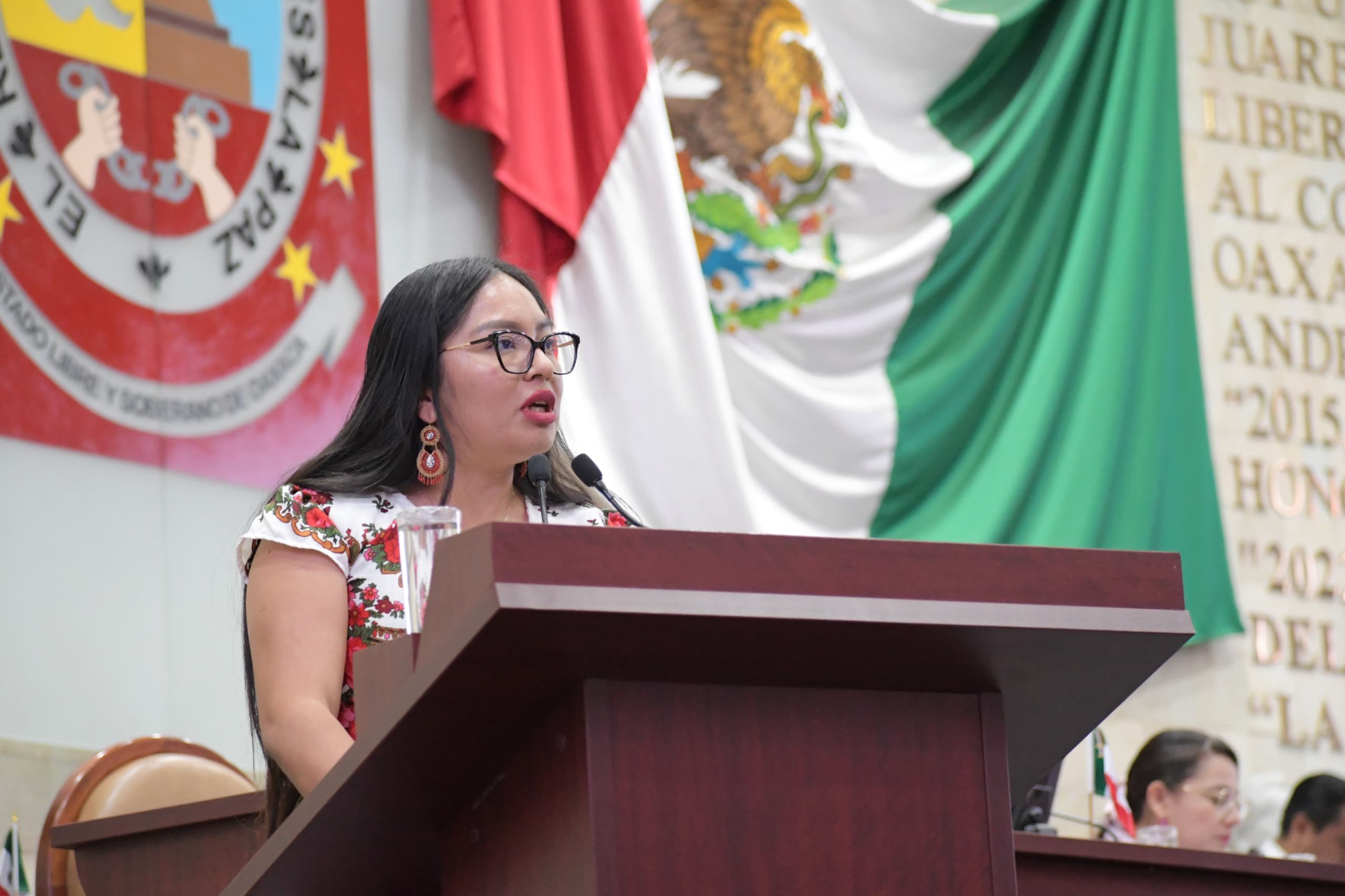 Exhorta Congreso de Oaxaca a instituciones de Educación Superior a establecer una cuota mínima de admisión para hablantes de lenguas indígenas Exhorta Congreso de Oaxaca a instituciones de Educación Superior a establecer una cuota mínima de admisión para hablantes de lenguas indígenas