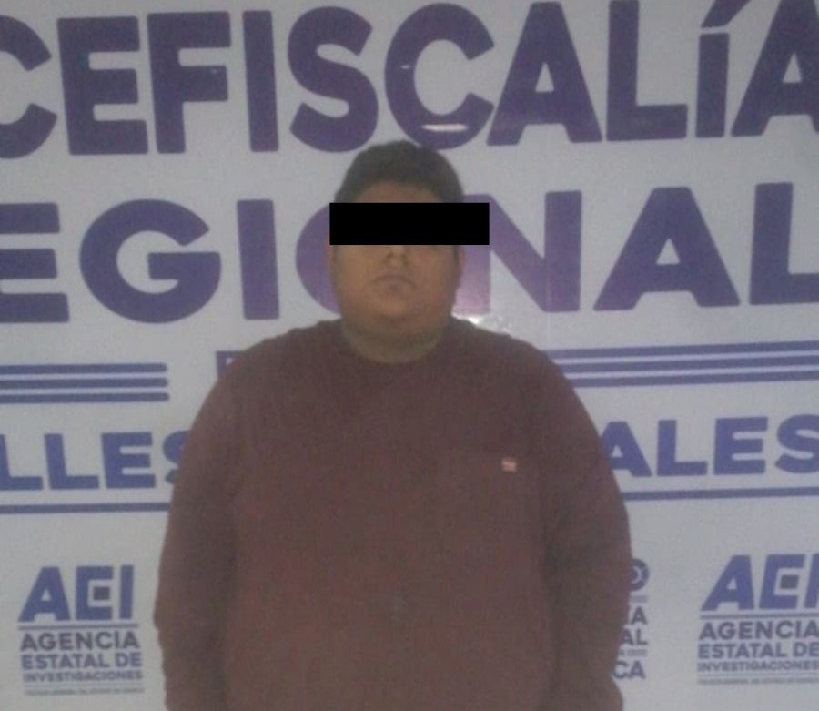 Fiscalía de Oaxaca detiene al “Yoss” por narcomenudeo, operaba en la región el Istmo de Tehuantepec el trasiego de cocaina y cristal Fiscalía de Oaxaca detiene al “Yoss” por narcomenudeo, operaba en la región el Istmo de Tehuantepec el trasiego de cocaina y cristal