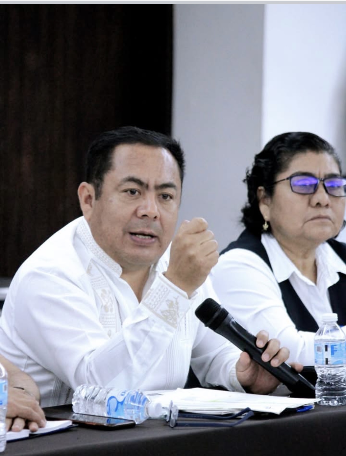 GOLPE FUERTE DE OMAR LÓPEZ CONTRA CORRUPCIÓN EN EL IMSS BIENESTAR