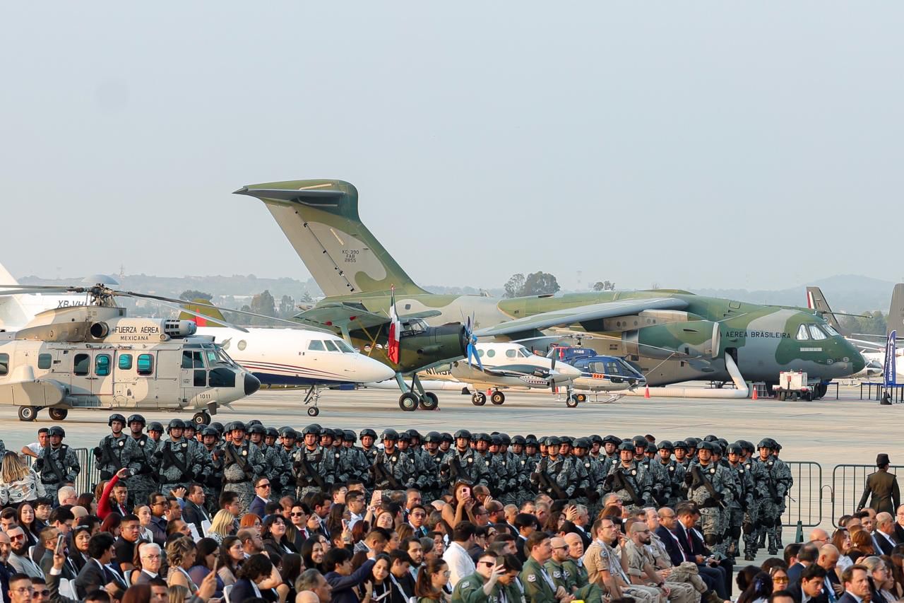 En Feria Aeroespacial México, Oaxaca ofrece potencial con CIIT y en formación profesional
