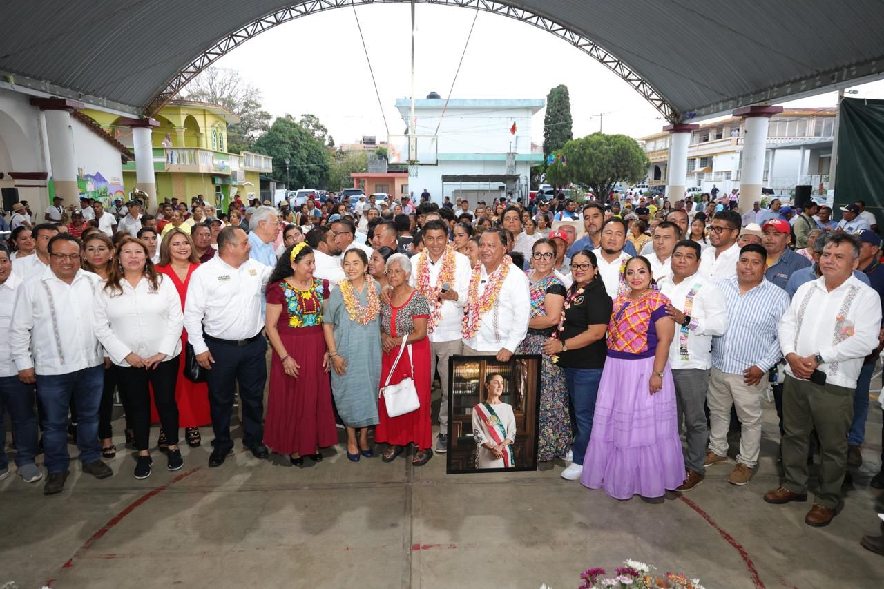 Aprueba Salomón Jara más de 22 mdp en atención integral para El Barrio de la Soledad Aprueba Salomón Jara más de 22 mdp en atención integral para El Barrio de la Soledad