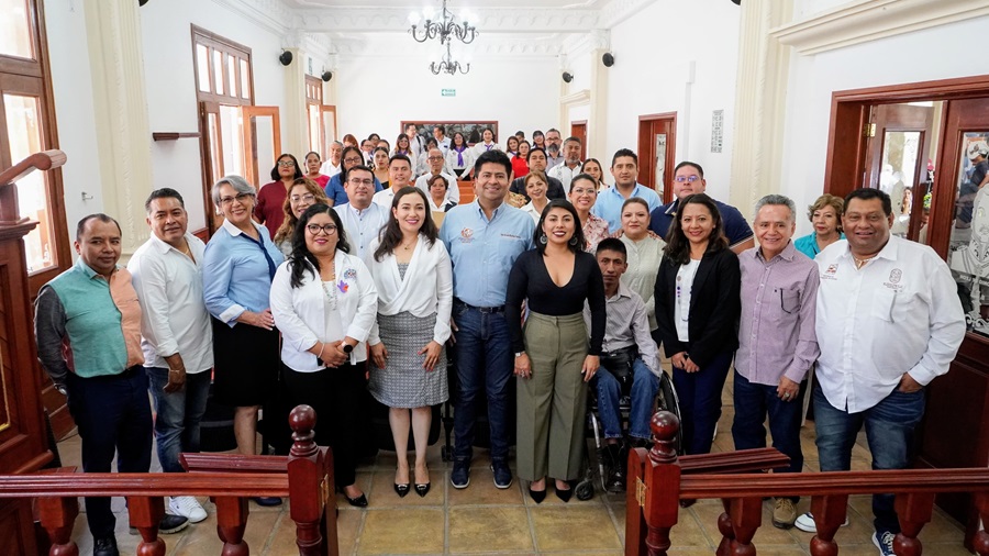 Marca Gobierno de Oaxaca pauta en la Mixteca para garantizar vida libre de violencia a las mujeres Marca Gobierno de Oaxaca pauta en la Mixteca para garantizar vida libre de violencia a las mujeres