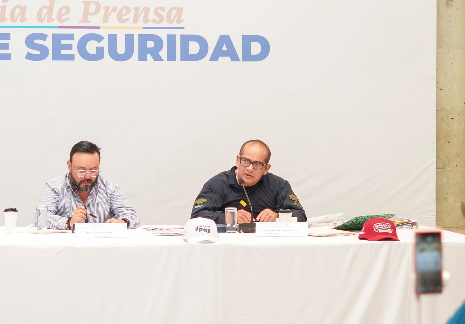 Realiza SSPC 483 acciones coordinadas para fortalecer el Nuevo Pacto Social en Oaxaca Realiza SSPC 483 acciones coordinadas para fortalecer el Nuevo Pacto Social en Oaxaca