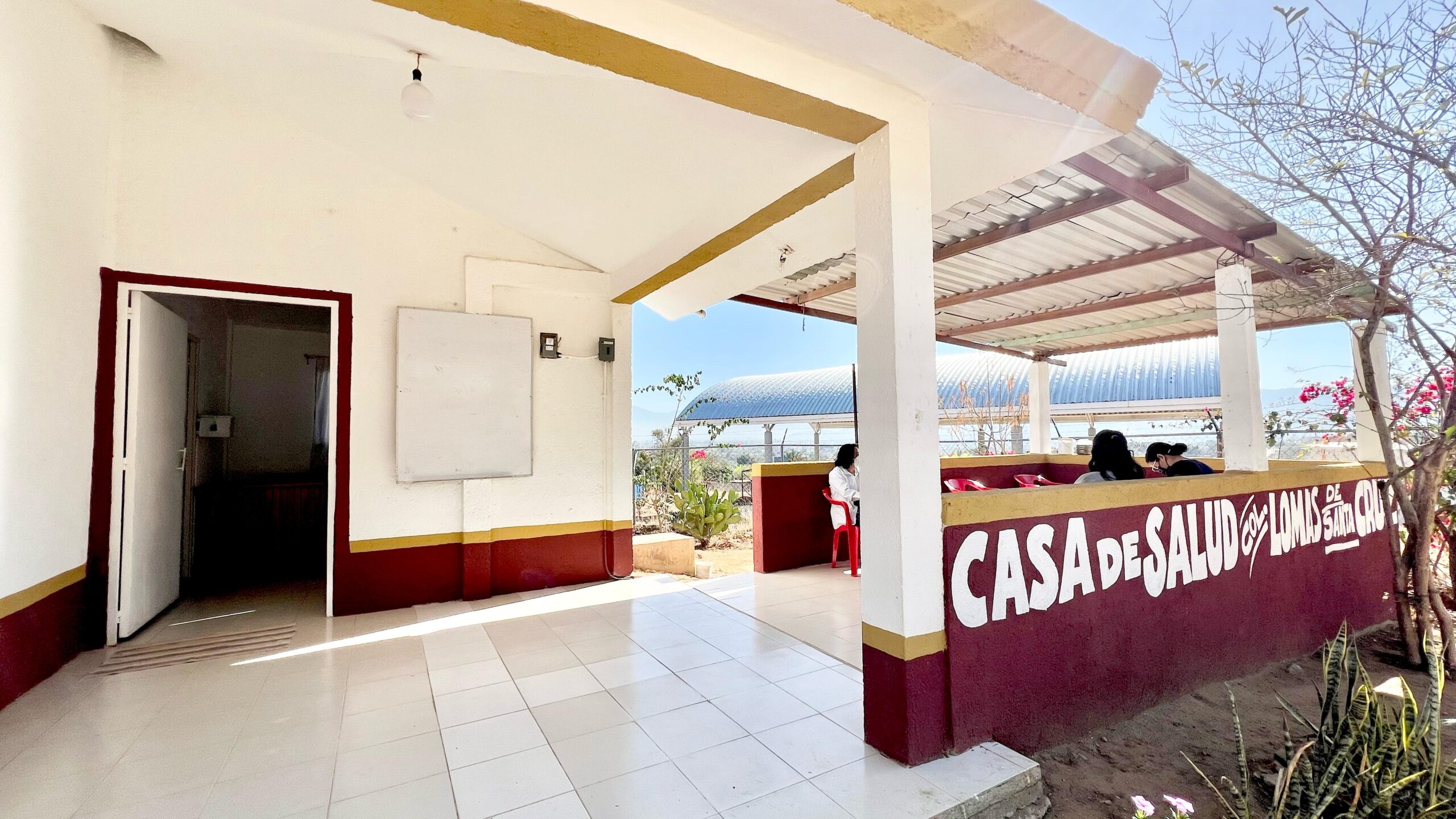 Gobierno de Xoxocotlán atiende necesidades prioritarias con reapertura de casas de salud Gobierno de Xoxocotlán atiende necesidades prioritarias con reapertura de casas de salud