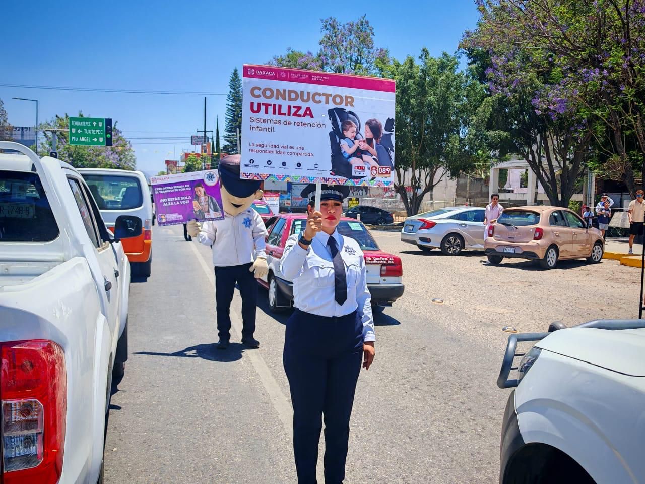 Refuerza Policía Vial Estatal acciones de concientización y seguridad durante Semana Santa Refuerza Policía Vial Estatal acciones de concientización y seguridad durante Semana Santa