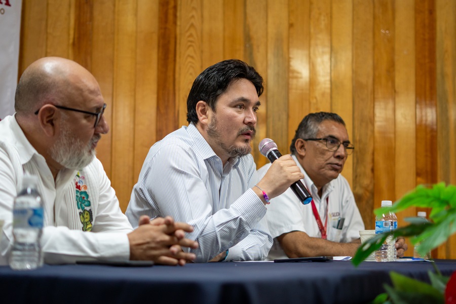 Refuerzan estrategias para proteger la salud ante calor y enfermedades diarreicas Refuerzan estrategias para proteger la salud ante calor y enfermedades diarreicas