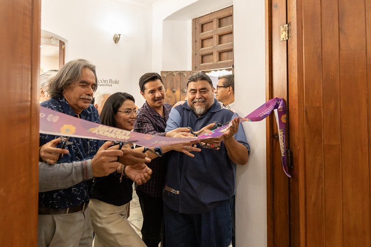 Inicia con gran éxito el Festival Primavera “Rodolfo Morales”