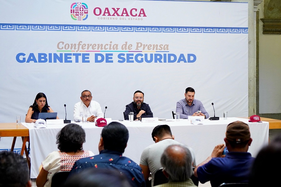 Mantiene Sego atención en territorio para fortalecer la gobernabilidad en Oaxaca Mantiene Sego atención en territorio para fortalecer la gobernabilidad en Oaxaca