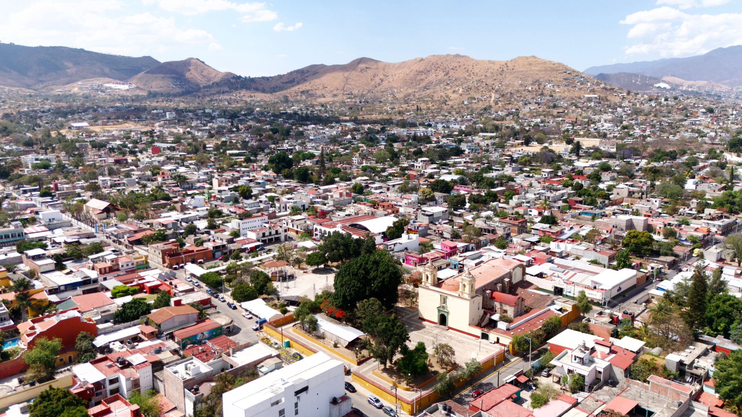 Congreso eleva a rango de ciudad a Santa Cruz Xoxocotlán Congreso eleva a rango de ciudad a Santa Cruz Xoxocotlán