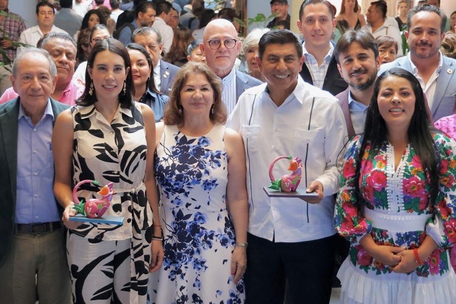 Destaca Oaxaca como un destino de calidad en la Junta Nacional de Tesoros de México Destaca Oaxaca como un destino de calidad en la Junta Nacional de Tesoros de México
