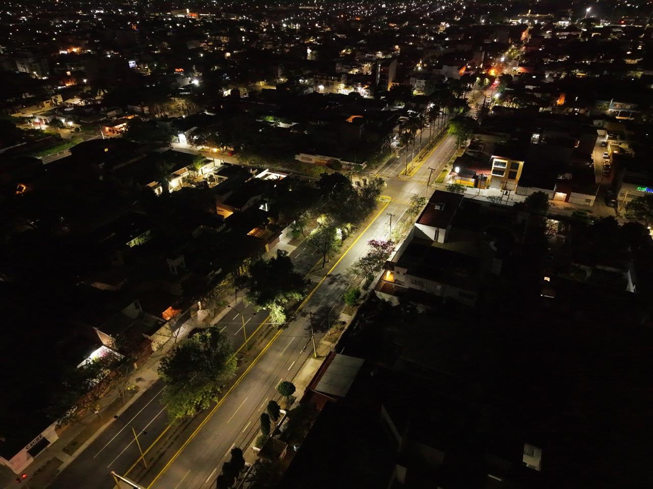 Ilumina Gobierno del Estado vialidades de la Zona Metropolitana de Oaxaca Ilumina Gobierno del Estado vialidades de la Zona Metropolitana de Oaxaca