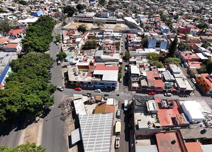 Cumple Gobierno de Oaxaca, rehabilita 140 kilómetros de calles y avenidas de la Zona Metropolitana de Oaxaca Cumple Gobierno de Oaxaca, rehabilita 140 kilómetros de calles y avenidas de la Zona Metropolitana de Oaxaca