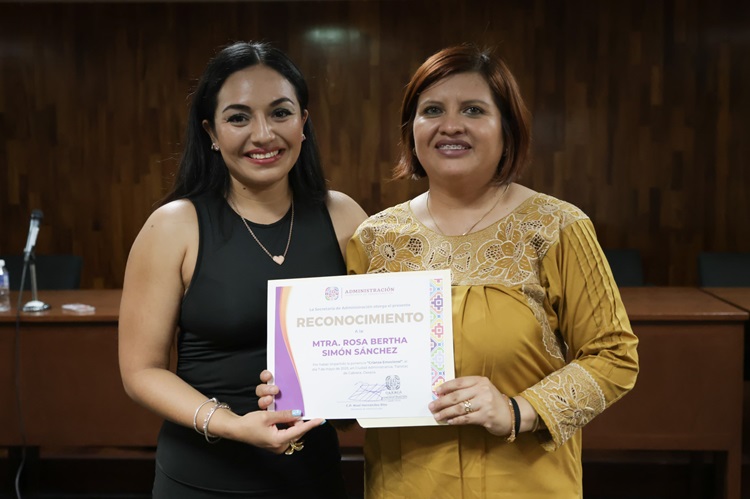 Fortalece Secretaría de Administración crianza emocional en familias oaxaqueñas Fortalece Secretaría de Administración crianza emocional en familias oaxaqueñas
