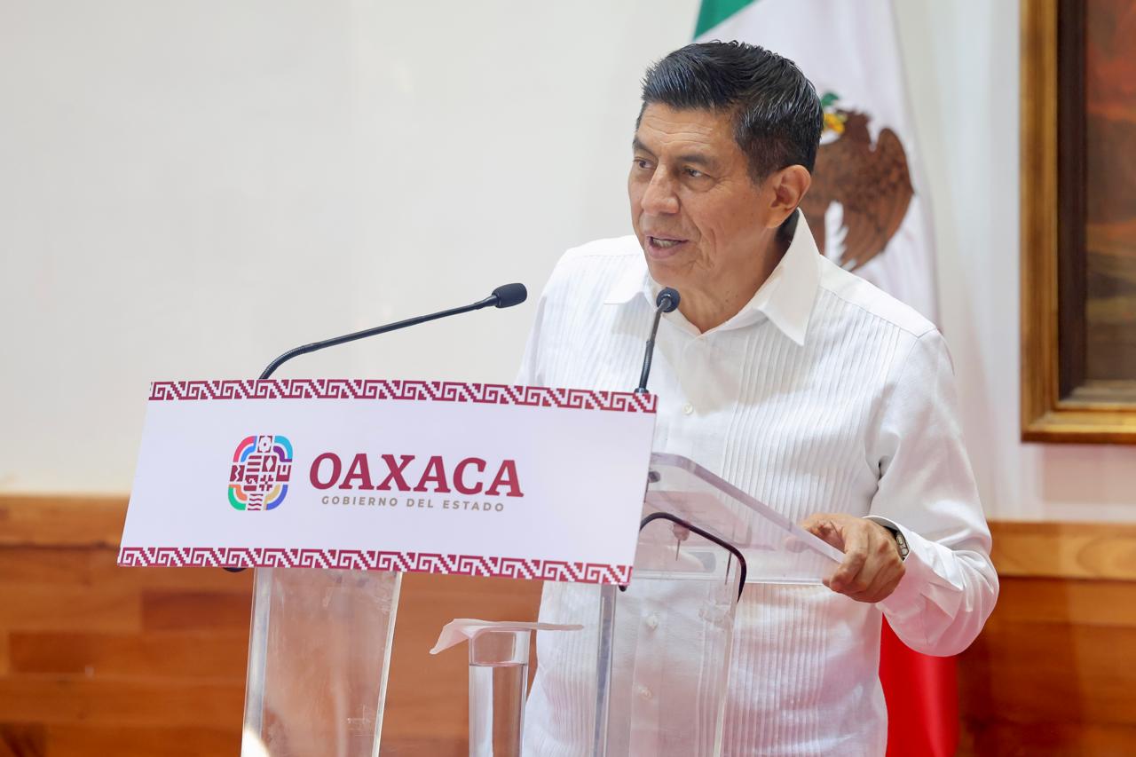 Coadyuva Gobierno de Oaxaca al diálogo con magisterio para alcanzar acuerdo digno y justo Coadyuva Gobierno de Oaxaca al diálogo con magisterio para alcanzar acuerdo digno y justo