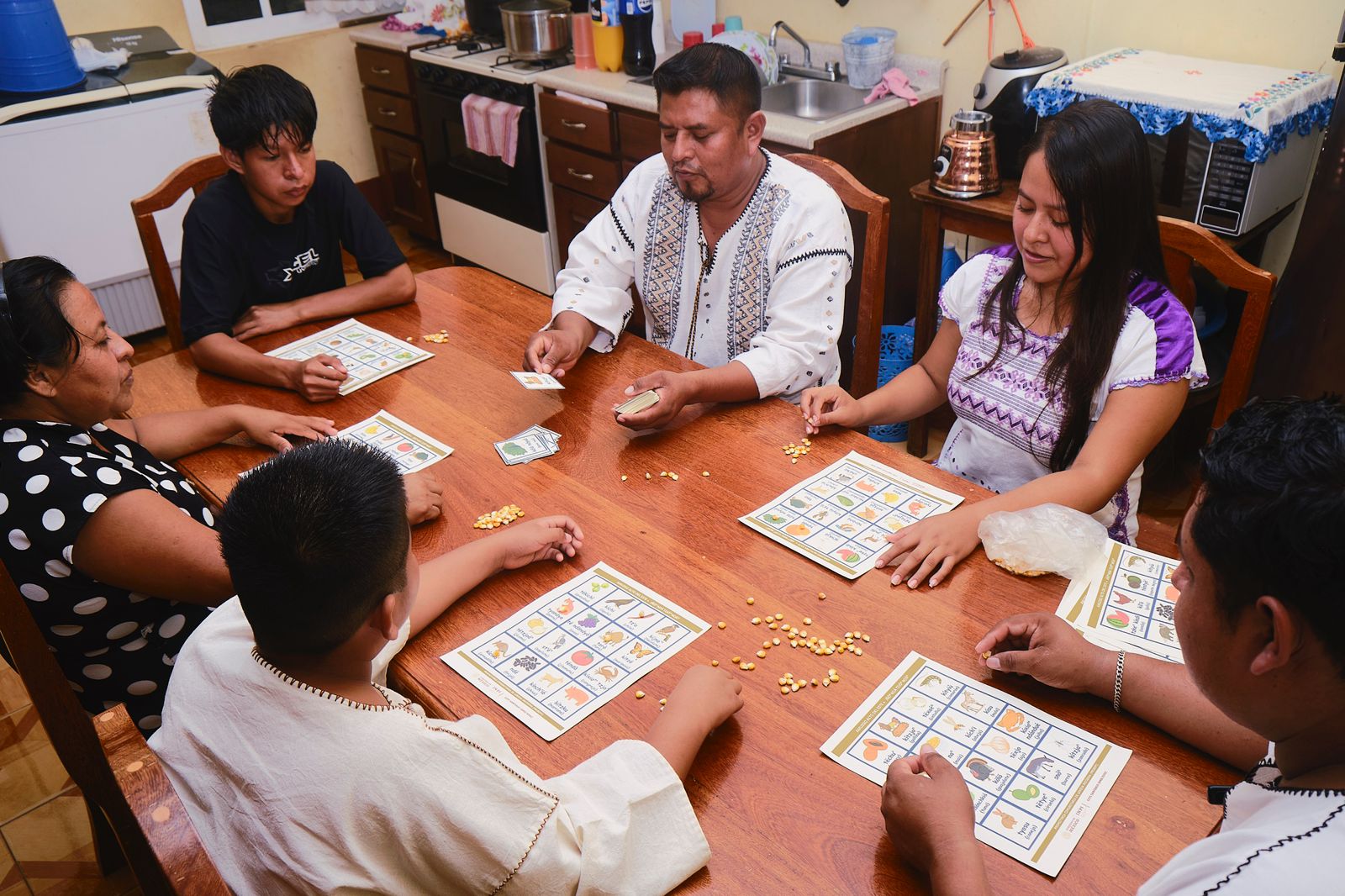 Con Nidos de Lenguas, Gobierno de Oaxaca revitaliza el patrimonio intangible de la entidad Con Nidos de Lenguas, Gobierno de Oaxaca revitaliza el patrimonio intangible de la entidad