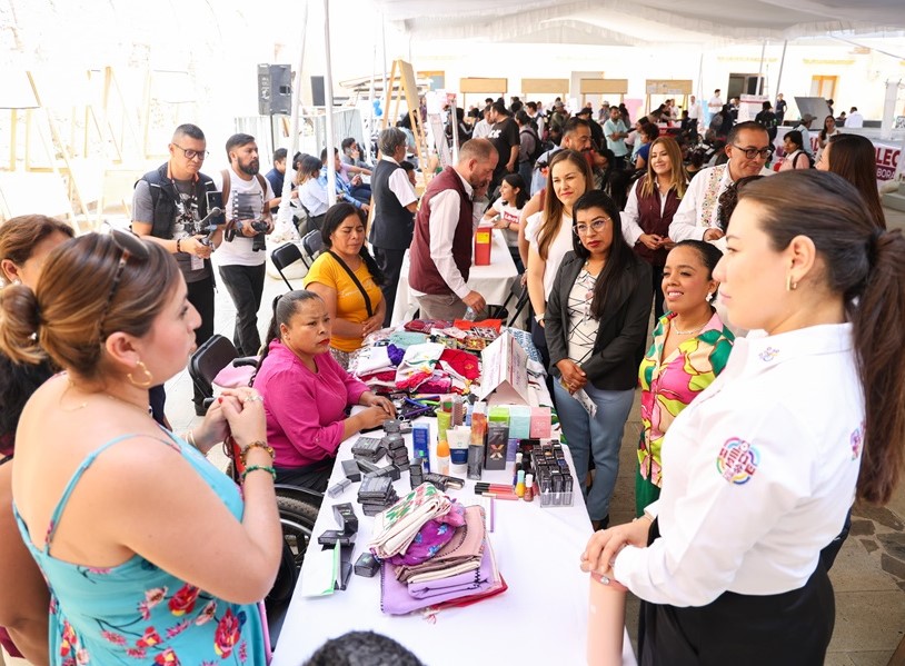 Llega la Jornada de Empleo para el Bienestar y la Inclusión Laboral a la capital oaxaqueña Llega la Jornada de Empleo para el Bienestar y la Inclusión Laboral a la capital oaxaqueña