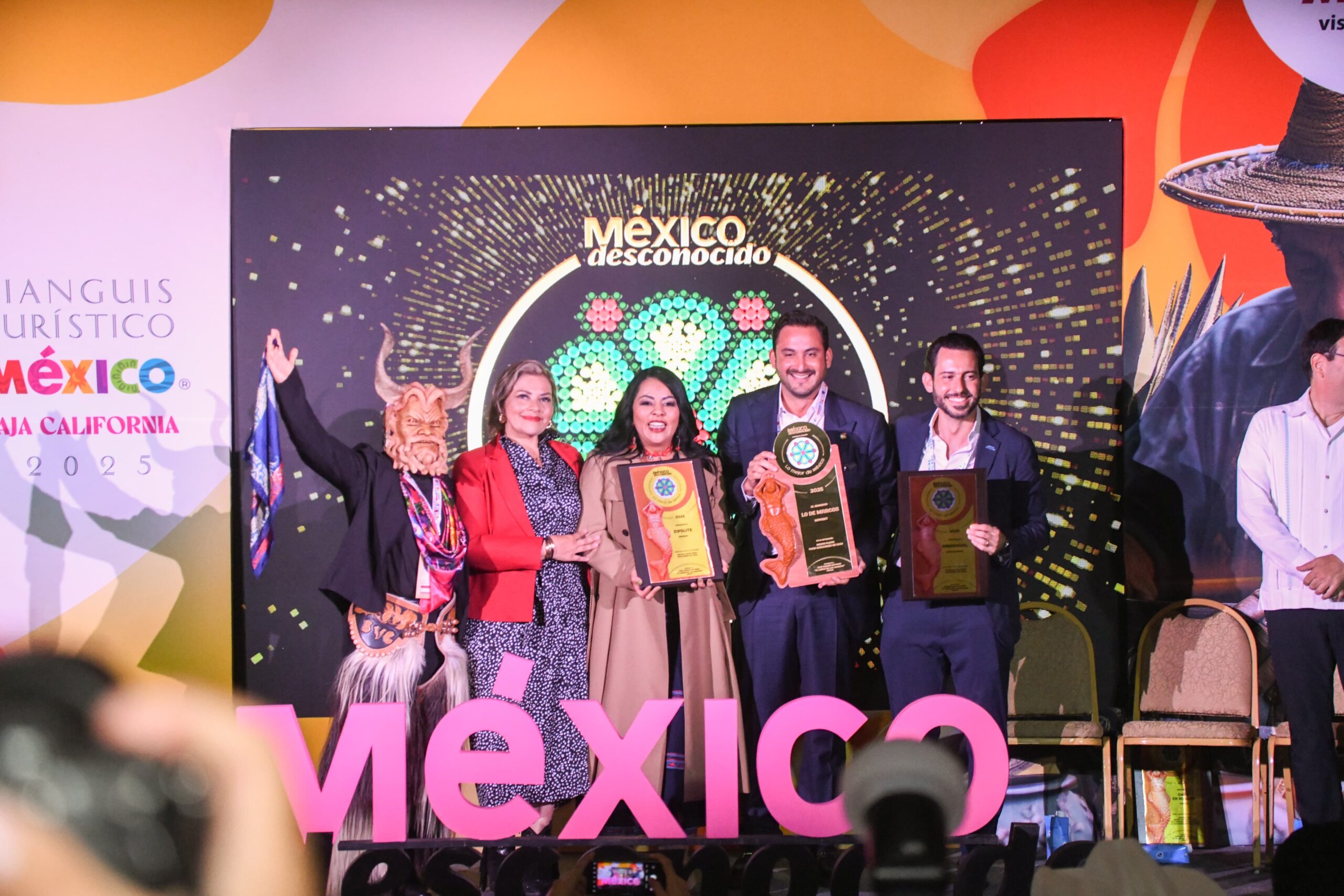 Destaca legado artesanal de Oaxaca en Lo Mejor de México 2025 de México Desconocido